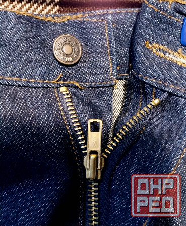 Джинсы Miltons производства Индия. Макеевка - изображение 3