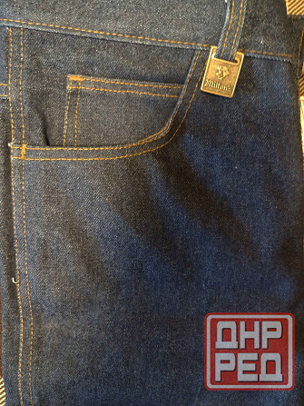 Джинсы Miltons производства Индия. Макеевка - изображение 4