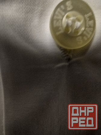 Рубашка Levi's Макеевка - изображение 4