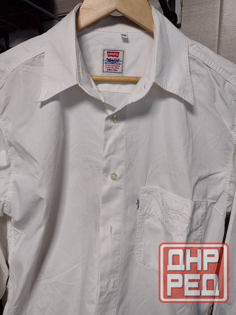 Рубашка Levi's Макеевка - изображение 2