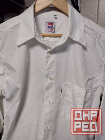 Рубашка Levi's Макеевка - изображение 1