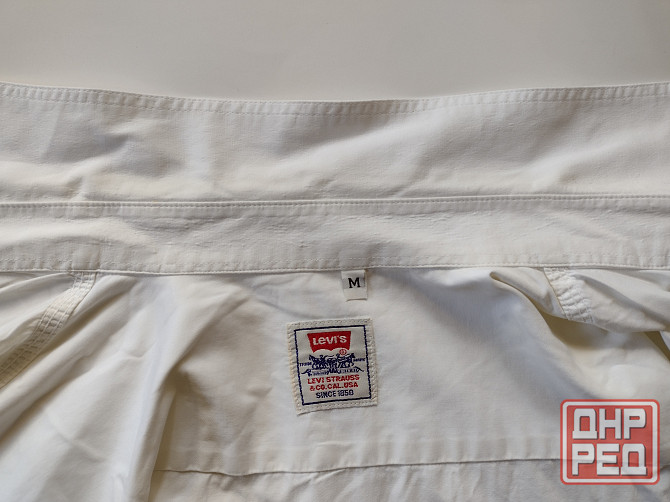 Рубашка Levi's Макеевка - изображение 6