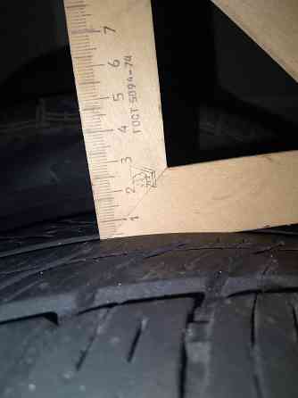 Продам диски с летней резиной , r14 Донецк