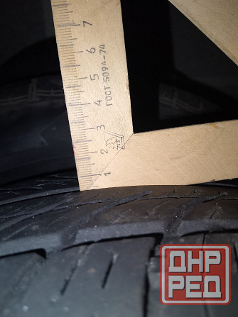 Продам диски с летней резиной , r14 Донецк - изображение 6