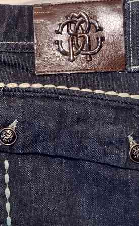 Джинсы Roberto Cavalli Макеевка