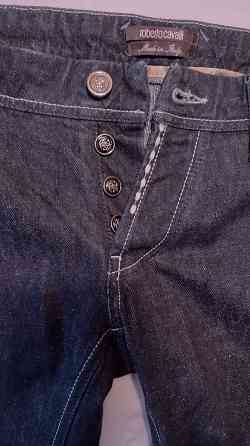 Джинсы Roberto Cavalli Макеевка