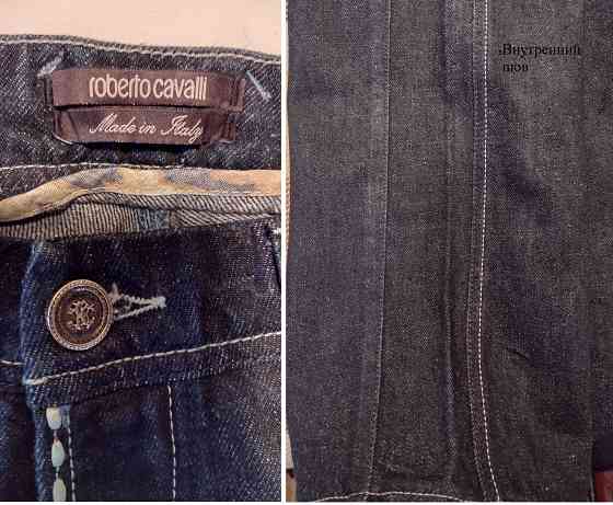 Джинсы Roberto Cavalli Макеевка