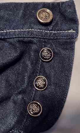 Джинсы Roberto Cavalli Макеевка