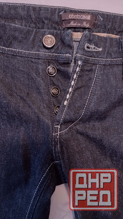 Джинсы Roberto Cavalli Макеевка - изображение 3