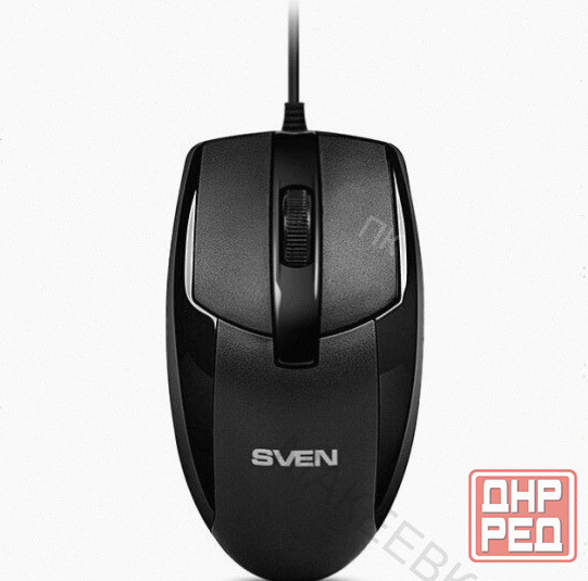 Комплект клавиатура и мышь Sven Kb-S330c черный (Sv-017309), арт-7882 Макеевка - изображение 3