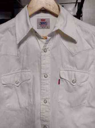 Рубашка Levi's Ливайс Левис Донецк