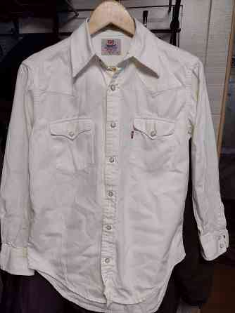 Рубашка Levi's Ливайс Левис Донецк