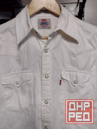 Рубашка Levi's Ливайс Левис Донецк - изображение 2