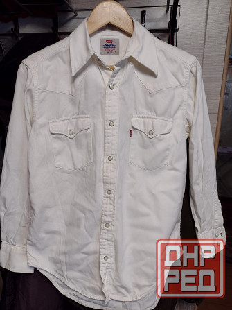 Рубашка Levi's Ливайс Левис Донецк - изображение 1