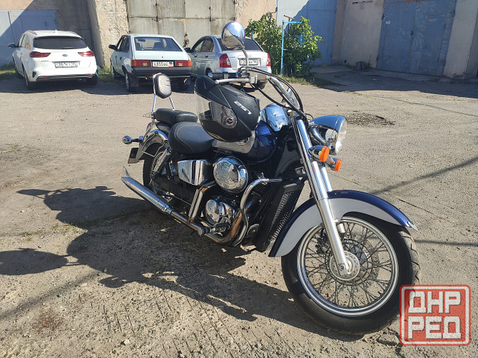 Продам Honda Shadow 750 Донецк - изображение 4