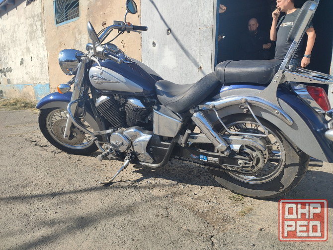 Продам Honda Shadow 750 Донецк - изображение 1