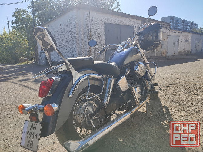 Продам Honda Shadow 750 Донецк - изображение 2