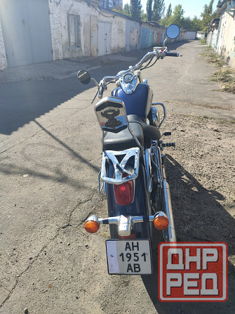 Продам Honda Shadow 750 Донецк - изображение 3