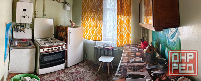 Продаётся 2-х комнатная квартира квартал Химик (дет сад 110) в Центрально-Городском районе Макеевки Макеевка - изображение 7