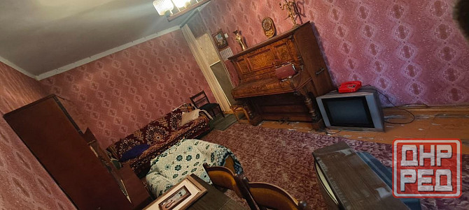 Продаётся 2-х комнатная квартира квартал Химик (дет сад 110) в Центрально-Городском районе Макеевки Макеевка - изображение 2