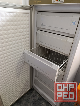 Продам морозильную камеру. Донецк - изображение 1