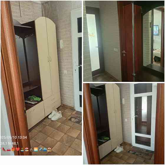 сдам посуточно 1 к квартиру вода 24/7 Макеевка