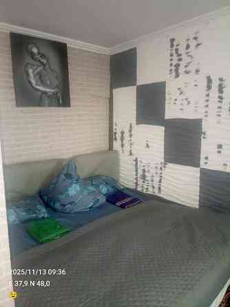 сдам посуточно 1 к квартиру вода 24/7 Макеевка