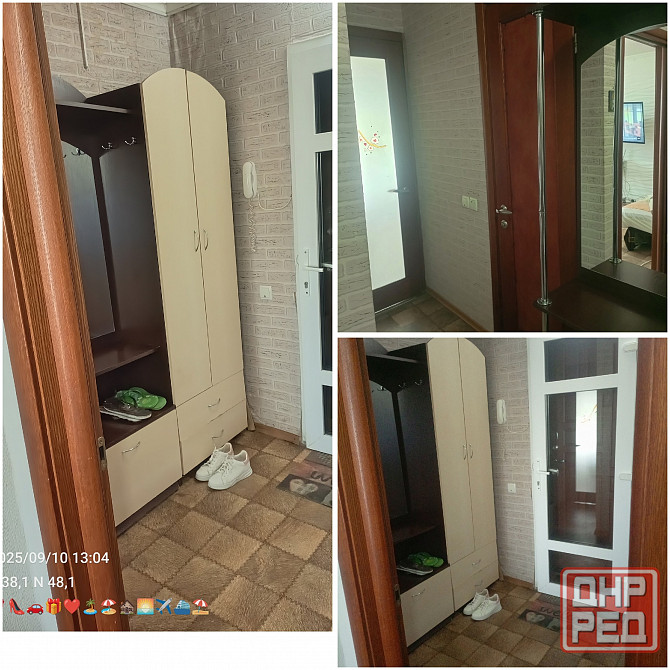 сдам посуточно 1 к квартиру вода 24/7 Макеевка - изображение 5