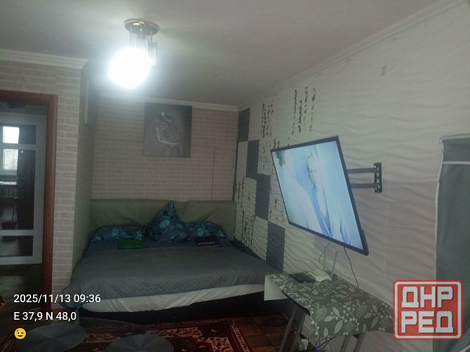 сдам посуточно 1 к квартиру вода 24/7 Макеевка - изображение 4