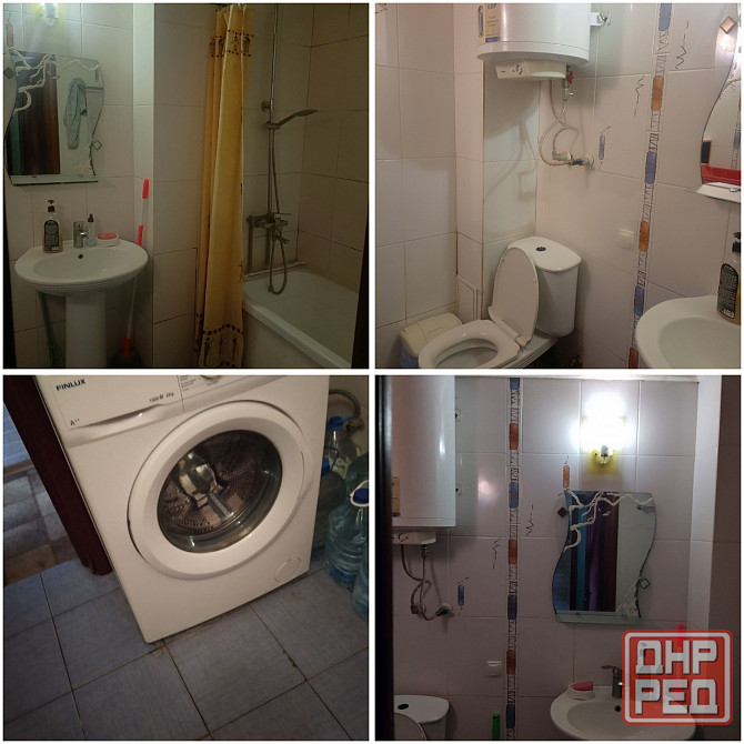 сдам посуточно 1 к квартиру вода 24/7 Макеевка - изображение 2