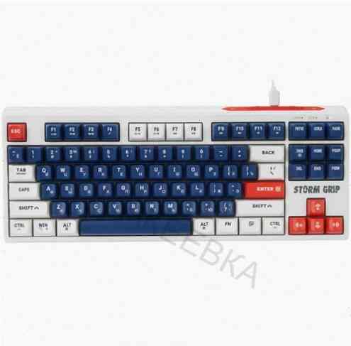Клавиатура беспроводная Defender Storm Grip Gk-188 (арт-3577) Макеевка