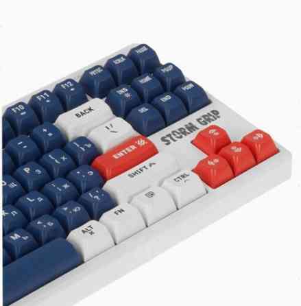 Клавиатура беспроводная Defender Storm Grip Gk-188 (арт-3577) Макеевка