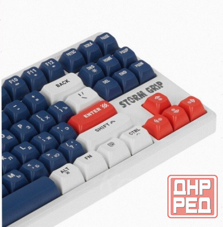 Клавиатура беспроводная Defender Storm Grip Gk-188 (арт-3577) Макеевка - изображение 4