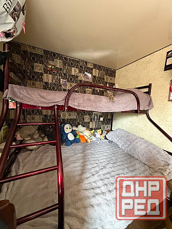 Продам двухъярусную кровать Донецк - изображение 1
