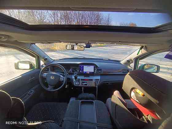 Honda FR-V Макеевка