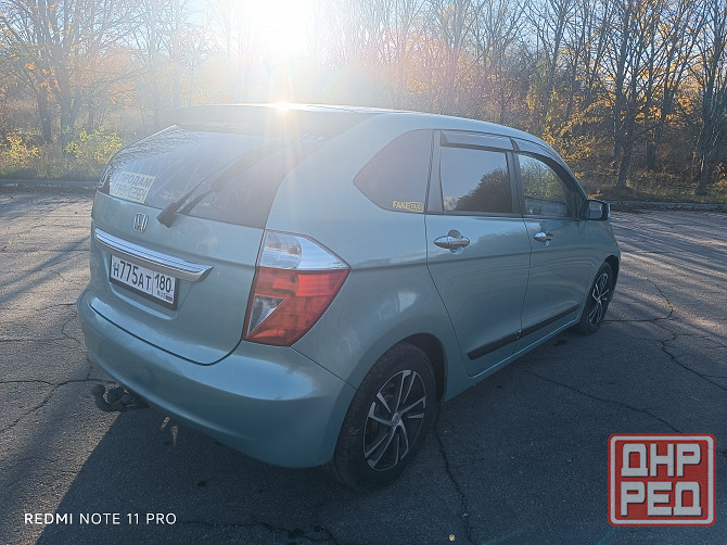 Honda FR-V Макеевка - изображение 3