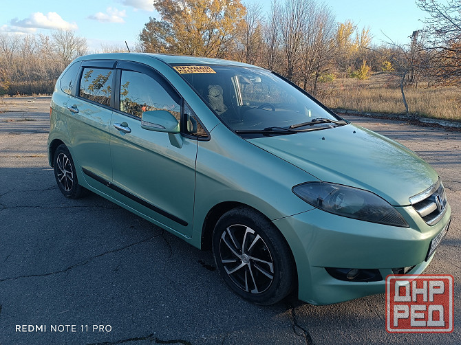 Honda FR-V Макеевка - изображение 2
