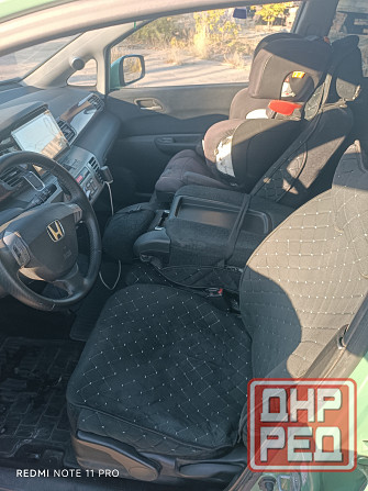 Honda FR-V Макеевка - изображение 7