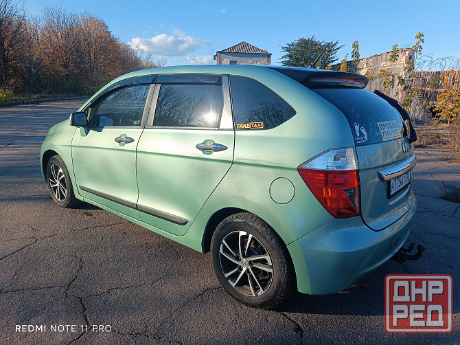 Honda FR-V Макеевка - изображение 4