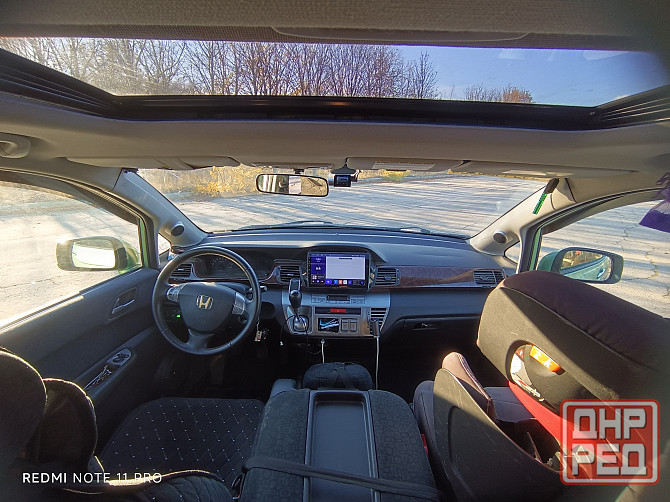 Honda FR-V Макеевка - изображение 5