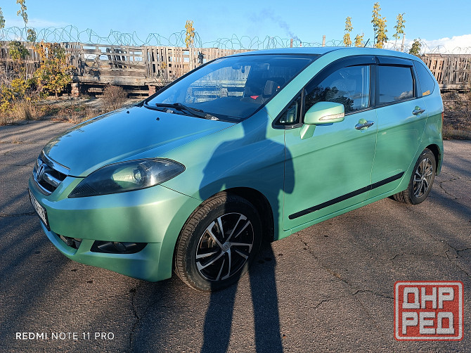 Honda FR-V Макеевка - изображение 1