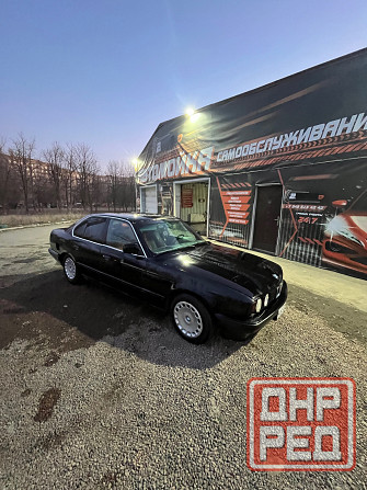 Продам BMW e34 Донецк - изображение 2