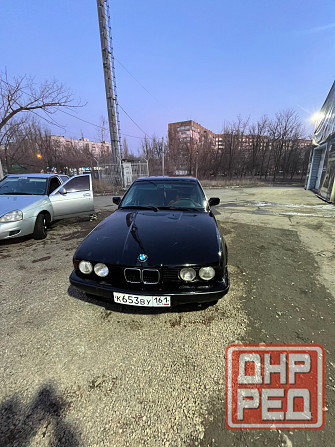 Продам BMW e34 Донецк - изображение 3