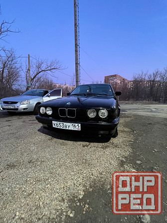 Продам BMW e34 Донецк - изображение 4