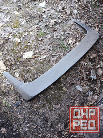 спойлер Макеевка - изображение 1