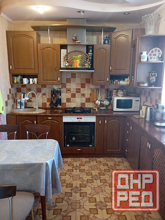 Продам 4х.комнатную квартиру на Широком Донецк - изображение 1