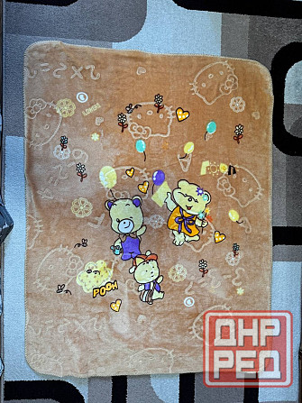 Плед детский Луганск - изображение 1