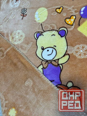 Плед детский Луганск - изображение 3