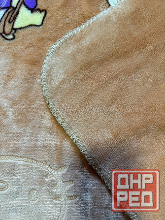 Плед детский Луганск - изображение 2