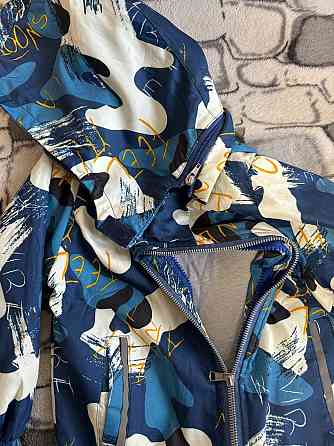 Ветровка для мальчика Луганск